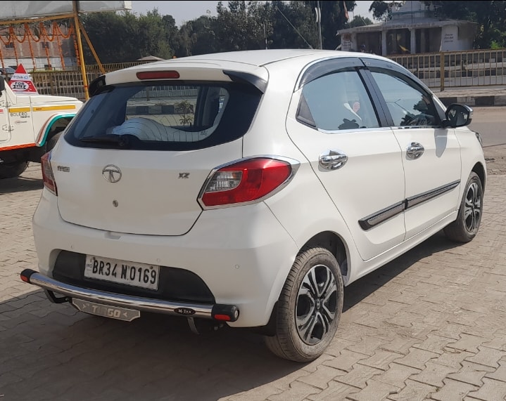 Used 2019 Tata Tiago Used 2019 Tata Tiago