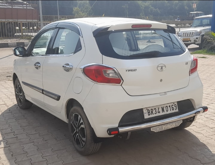 Used 2019 Tata Tiago Used 2019 Tata Tiago
