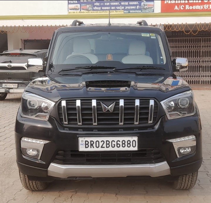 Scorpio Classic image 1 Scorpio Classic image 1