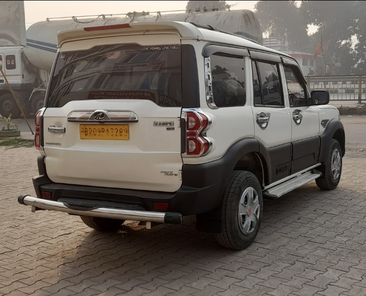 Scorpio image 3 Scorpio image 3