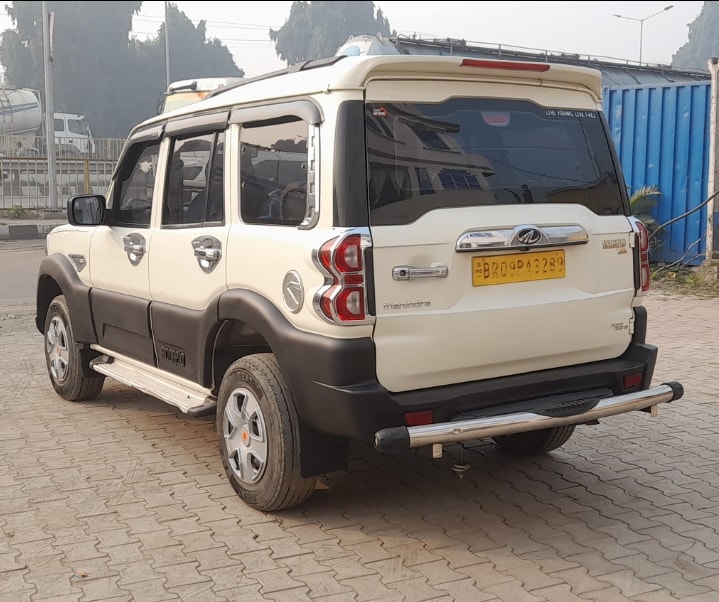 Scorpio image 5 Scorpio image 5