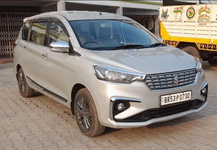 Used 2019 Maruti Suzuki Ertiga Used 2019 Maruti Suzuki Ertiga