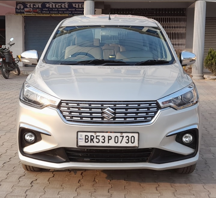 Used 2019 Maruti Suzuki Ertiga Used 2019 Maruti Suzuki Ertiga