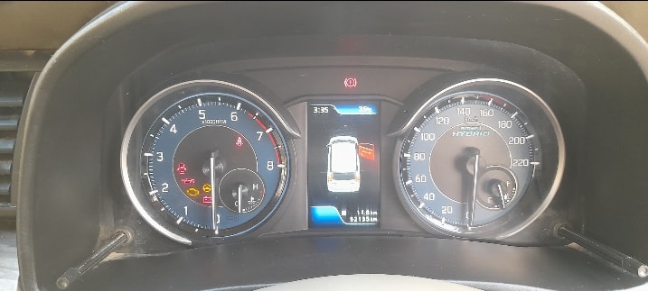 Used 2019 Maruti Suzuki Ertiga Used 2019 Maruti Suzuki Ertiga