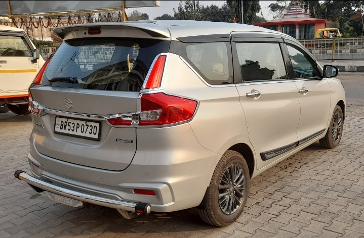 Used 2019 Maruti Suzuki Ertiga Used 2019 Maruti Suzuki Ertiga