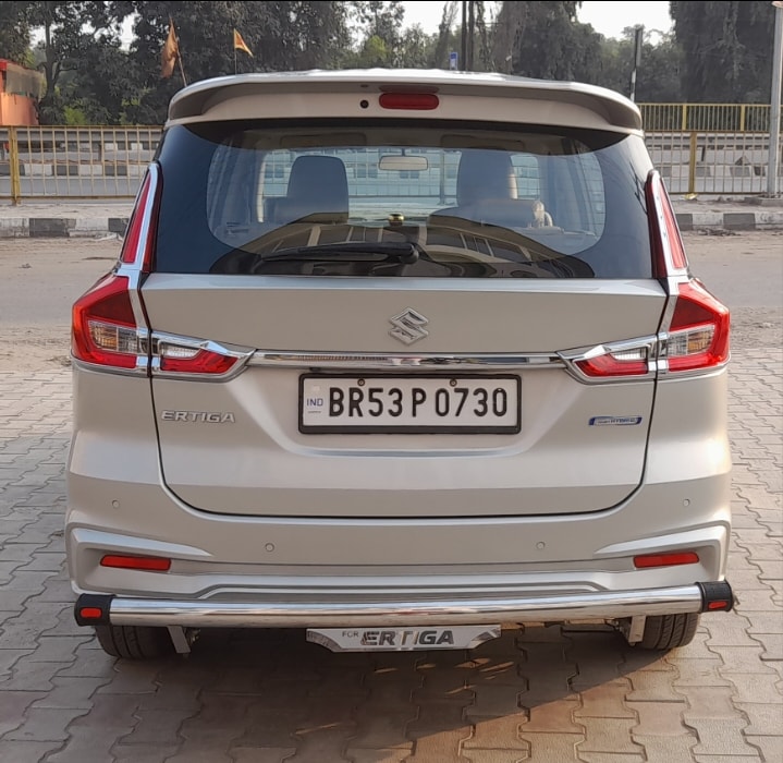 Used 2019 Maruti Suzuki Ertiga Used 2019 Maruti Suzuki Ertiga