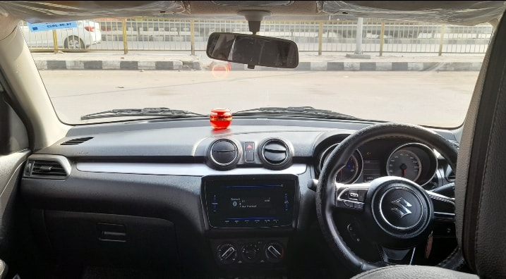 Used 2022 Maruti Suzuki Swift Used 2022 Maruti Suzuki Swift