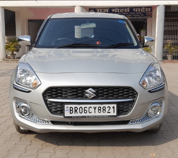 Used 2022 Maruti Suzuki Swift Used 2022 Maruti Suzuki Swift