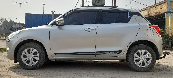 Used 2022 Maruti Suzuki Swift Used 2022 Maruti Suzuki Swift