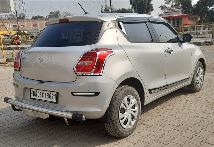 Used 2022 Maruti Suzuki Swift Used 2022 Maruti Suzuki Swift
