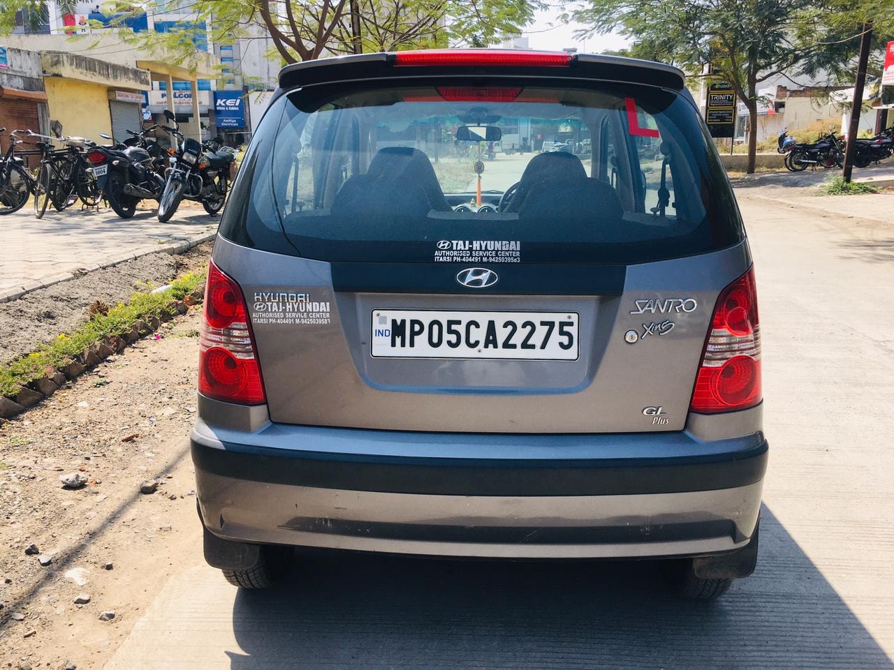 Santro Xing image 5 Santro Xing image 5