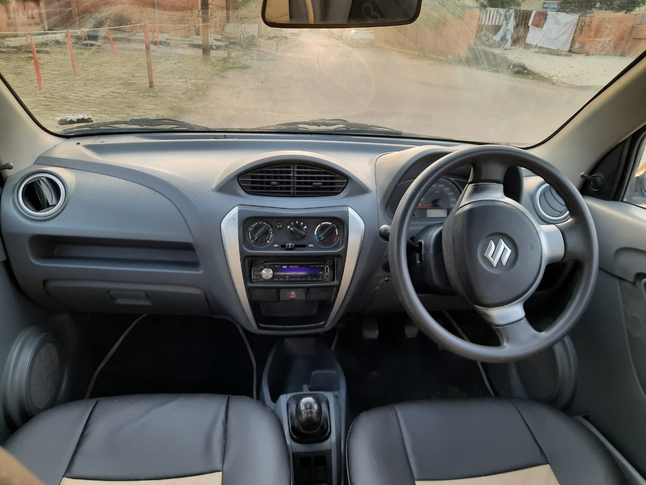 Alto 800 image 11 Alto 800 image 11