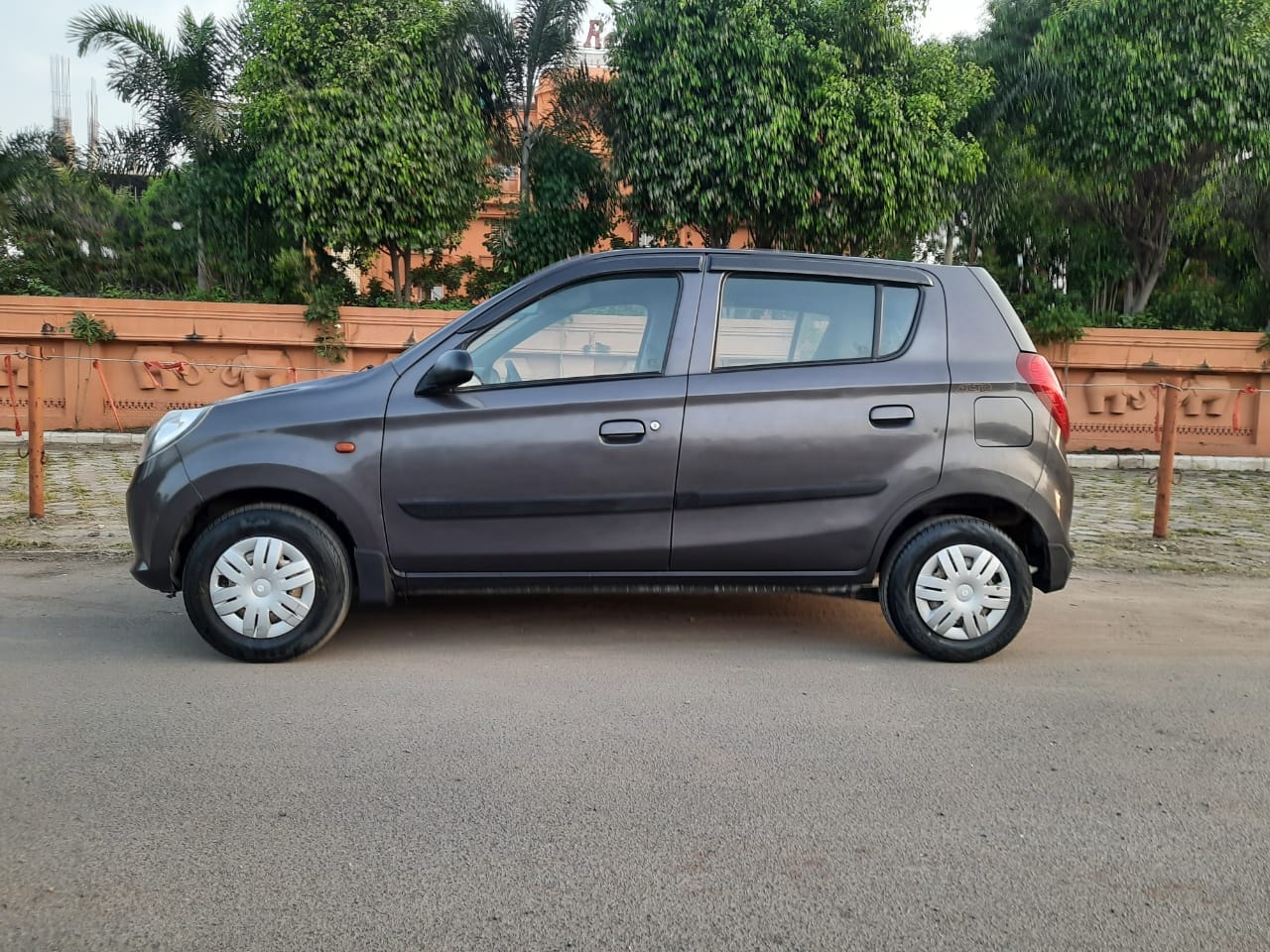 Alto 800 image 4 Alto 800 image 4