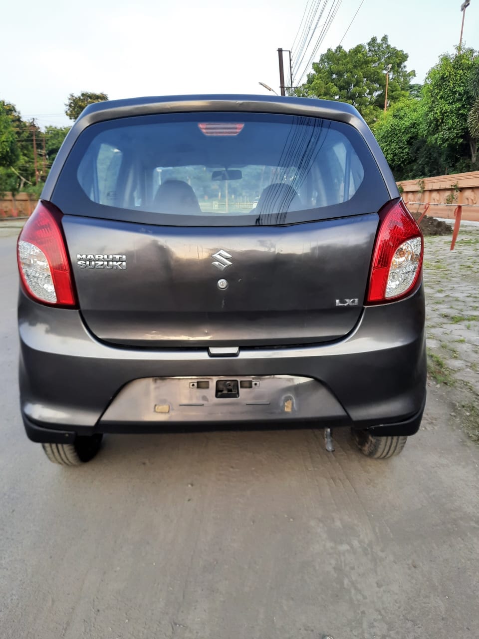 Alto 800 image 7 Alto 800 image 7