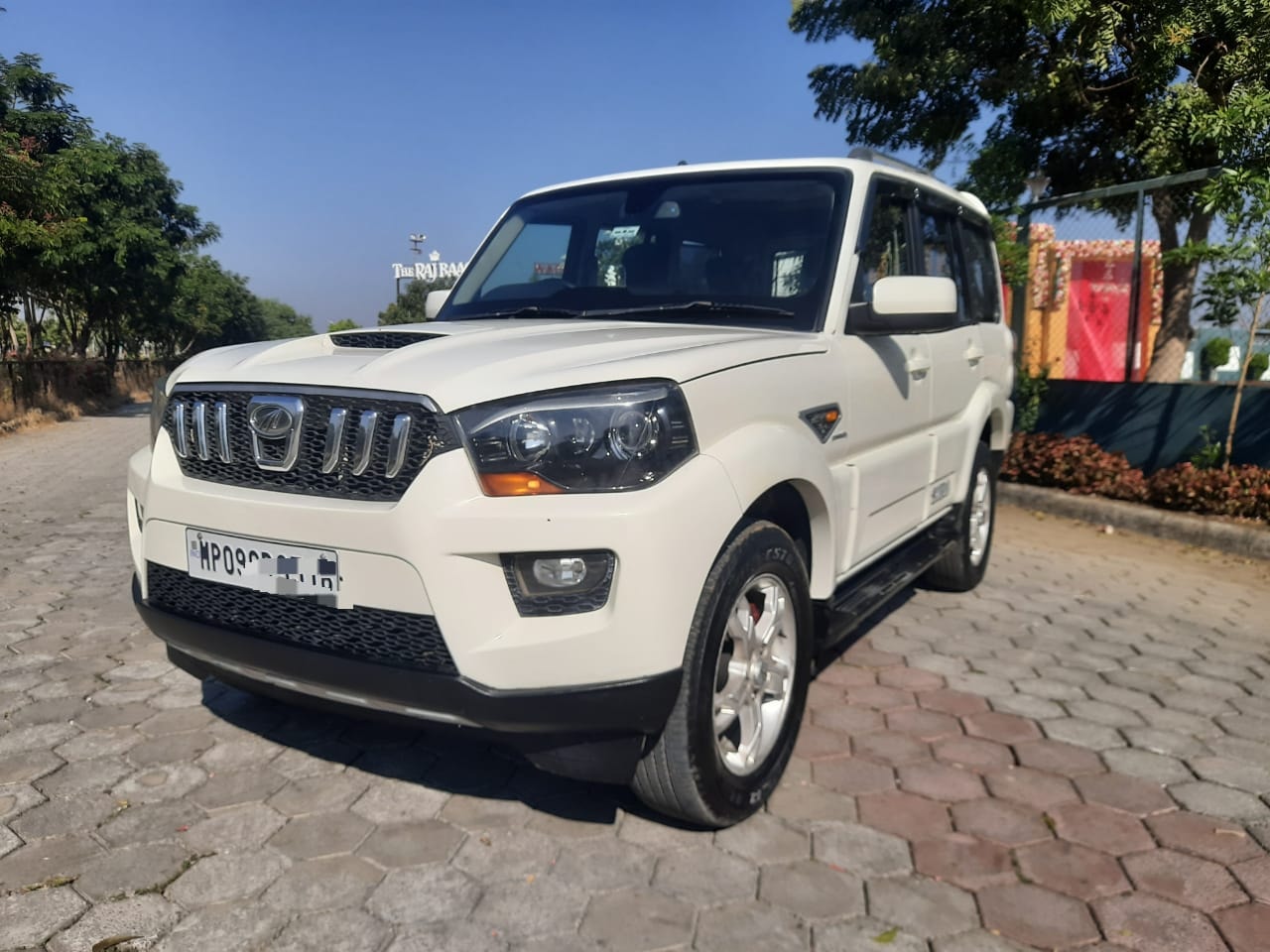 Scorpio image 1 Scorpio image 1