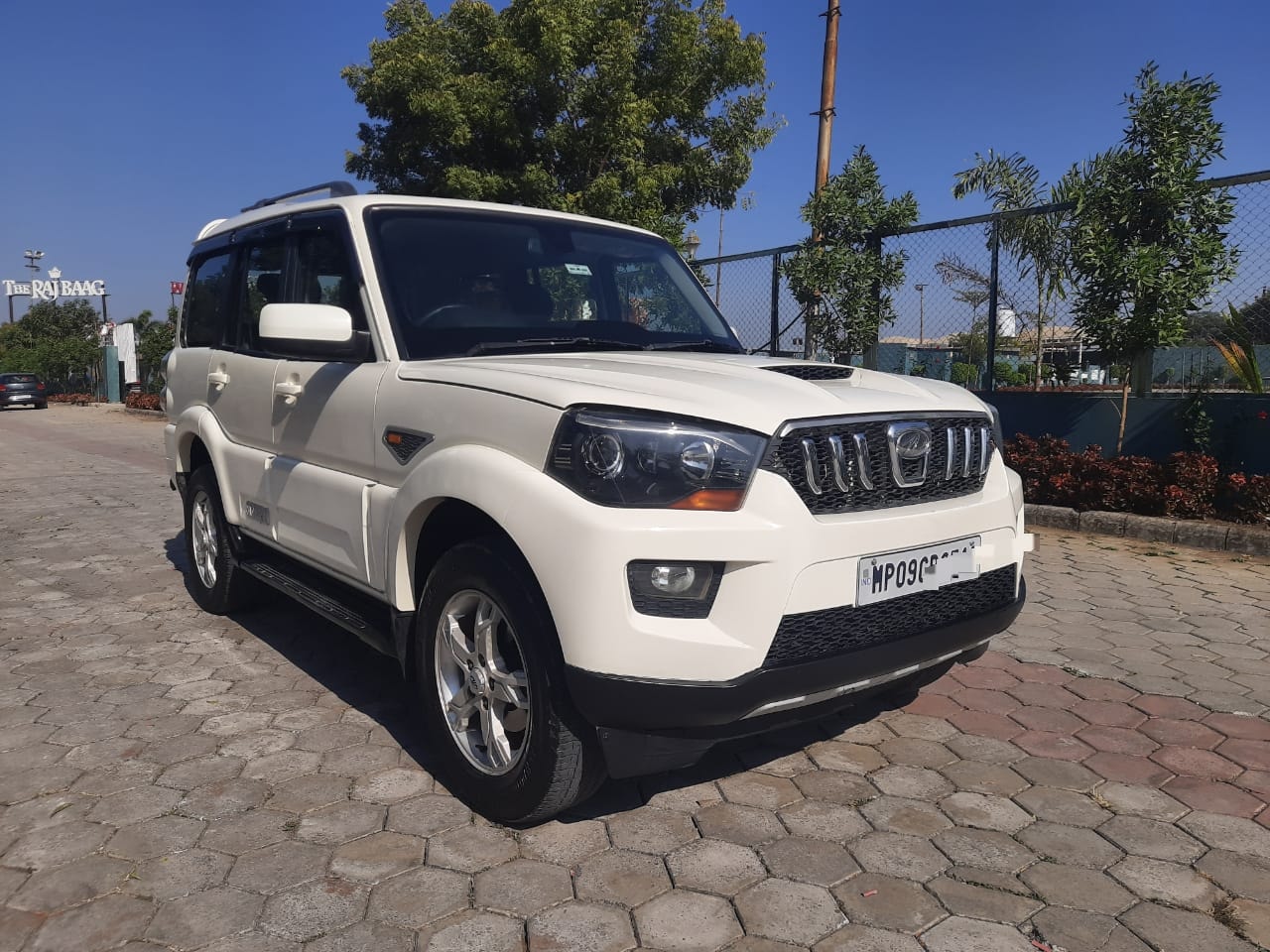 Scorpio image 2 Scorpio image 2