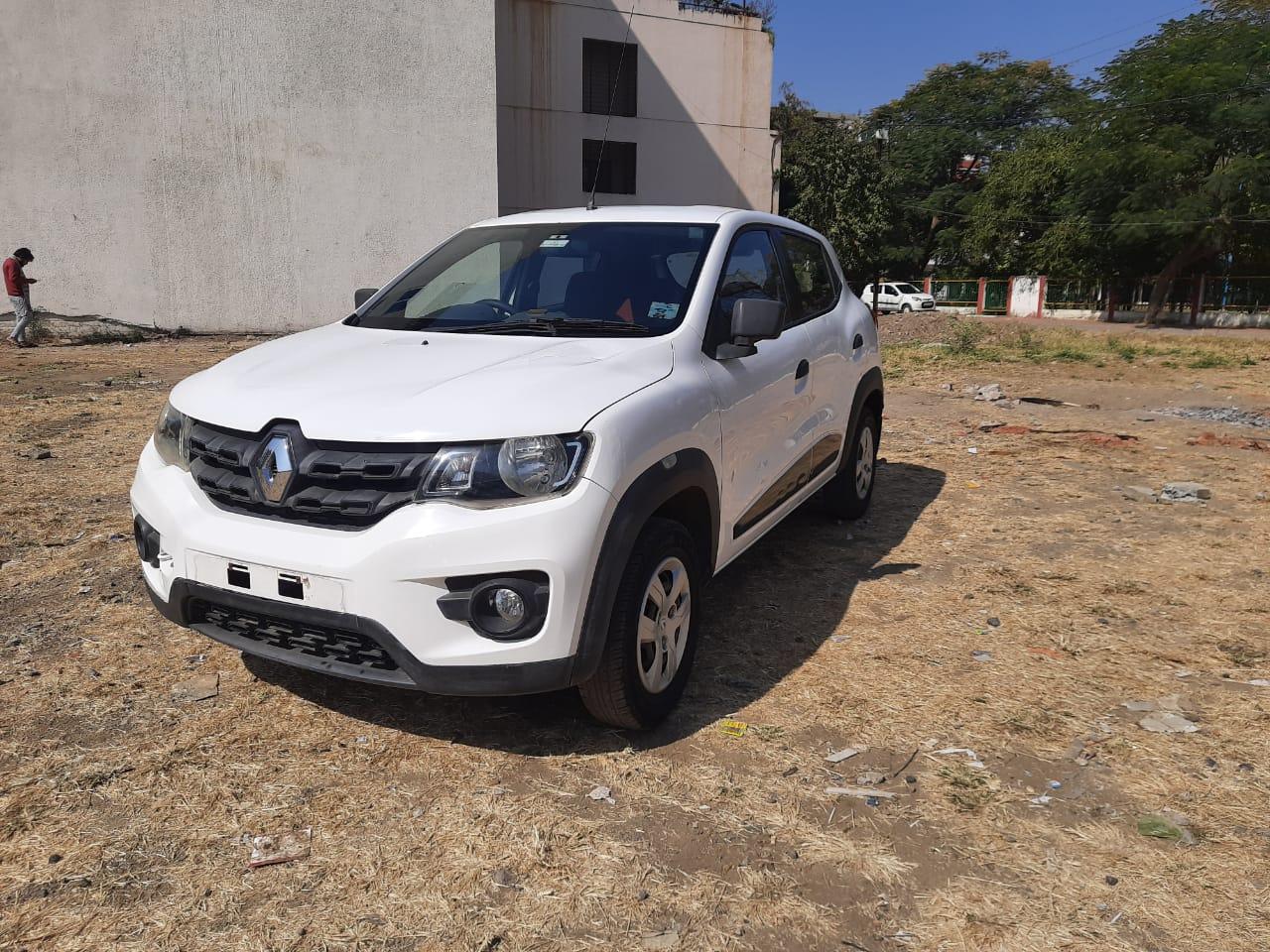 Used 2015 Renault Kwid RXT 1.0 BS IV for sale
