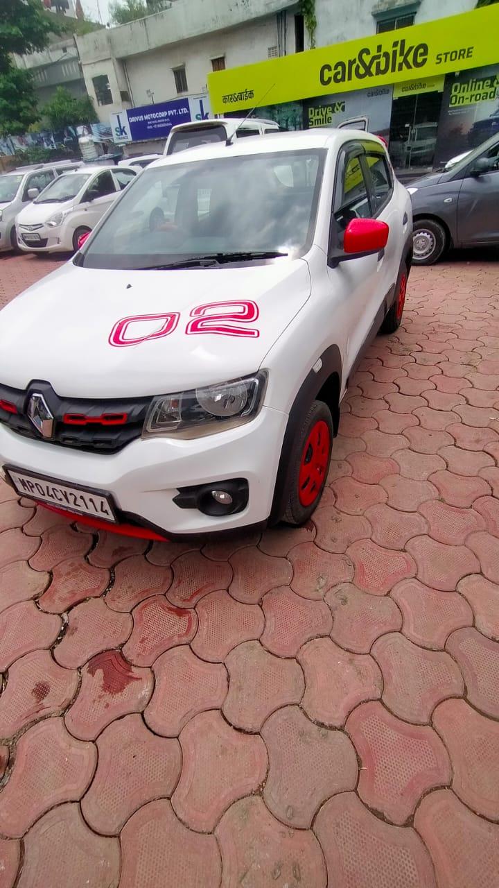 Used 2018 Renault Kwid, Vijay Nagar, Indore