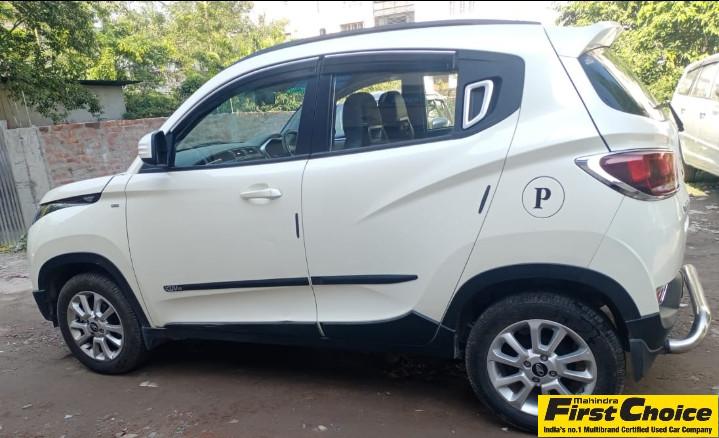 2016 Mahindra KUV100 [2016-2017] K4 Petrol 5 Seater (2016-2017)