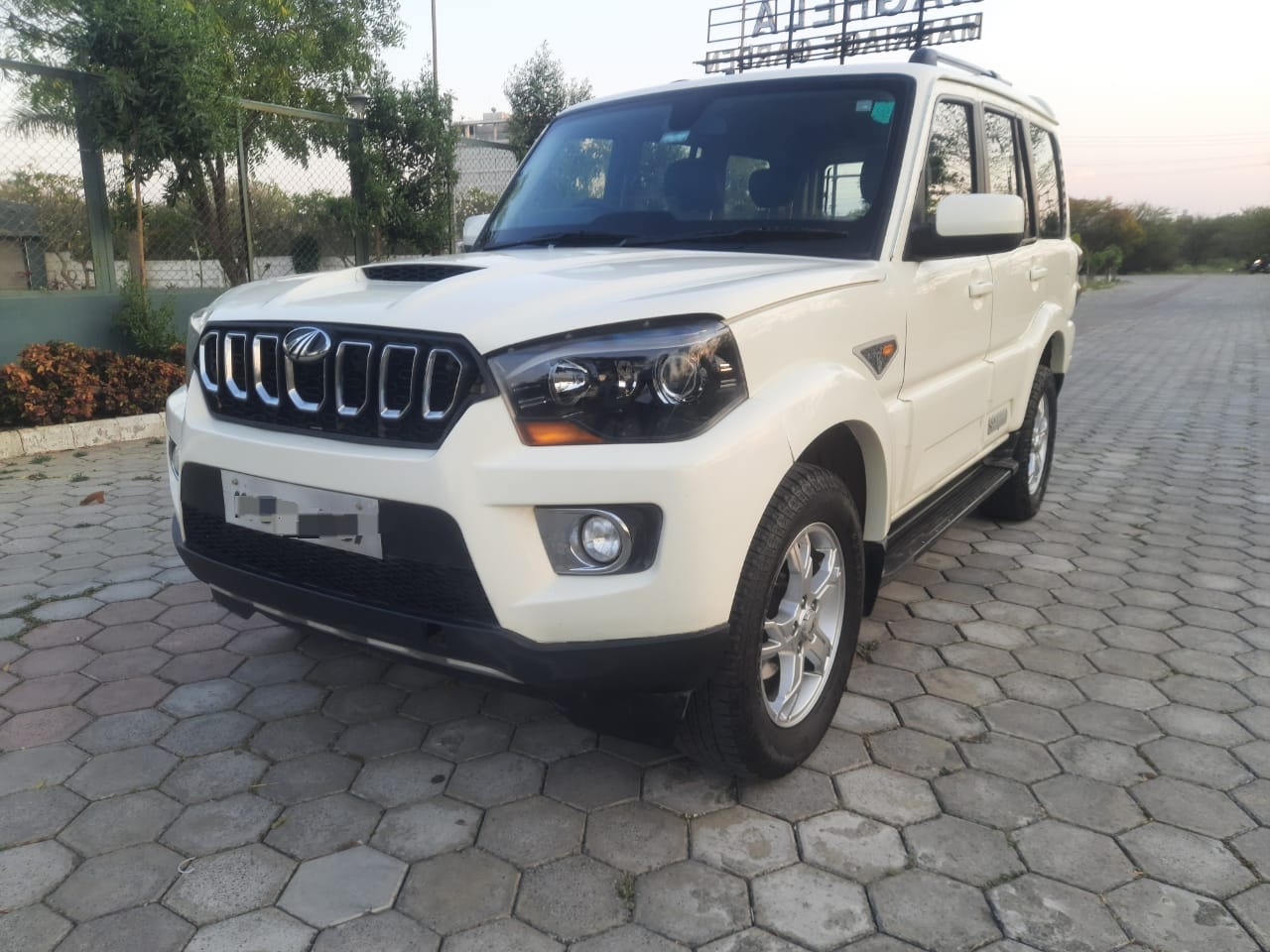 Scorpio image 1 Scorpio image 1