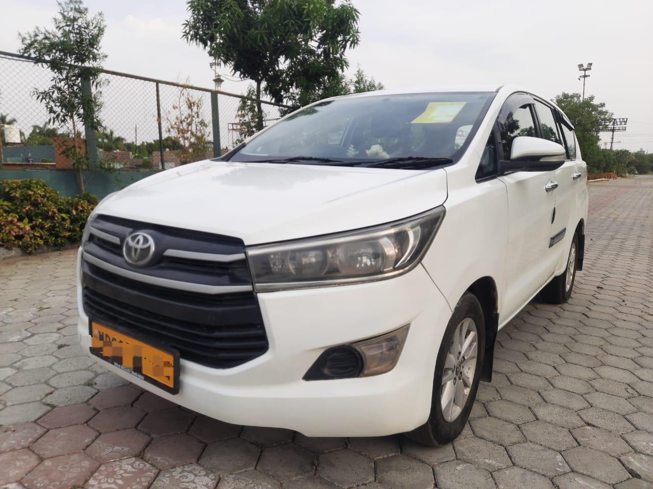 Used 2018 Toyota Innova Crysta, Vijay Nagar, Indore