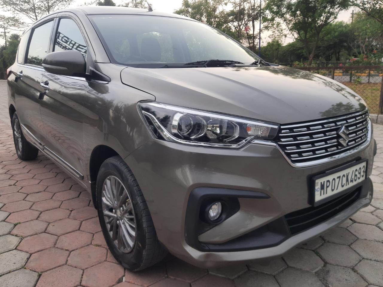 Ertiga image 7 Ertiga image 7