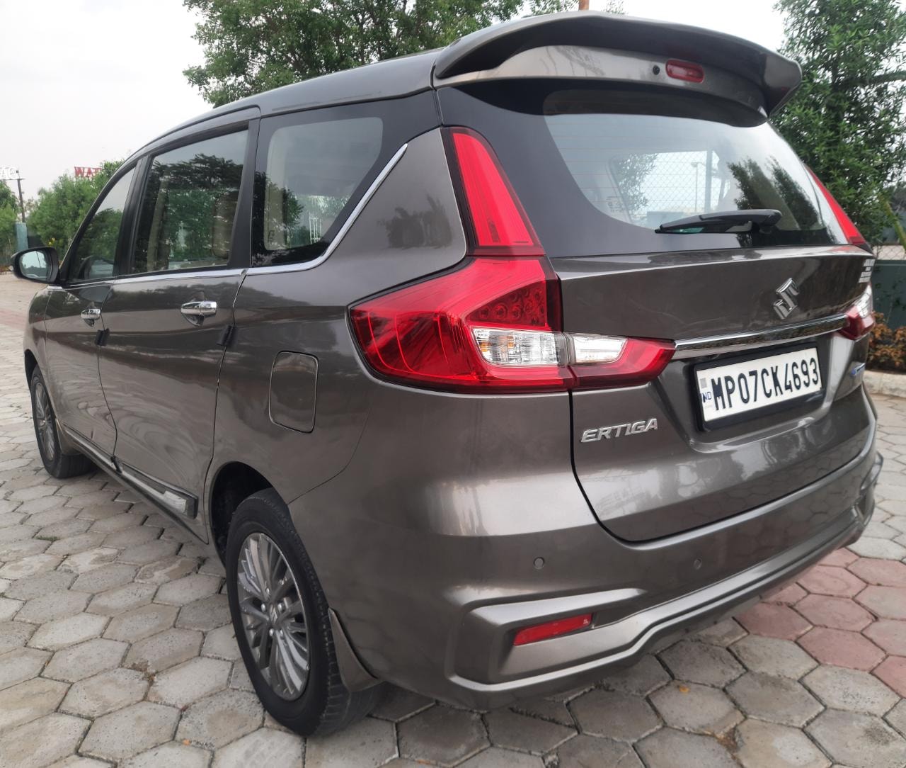 Ertiga image 3 Ertiga image 3