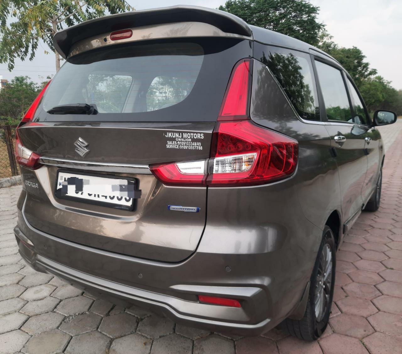 Ertiga image 5 Ertiga image 5