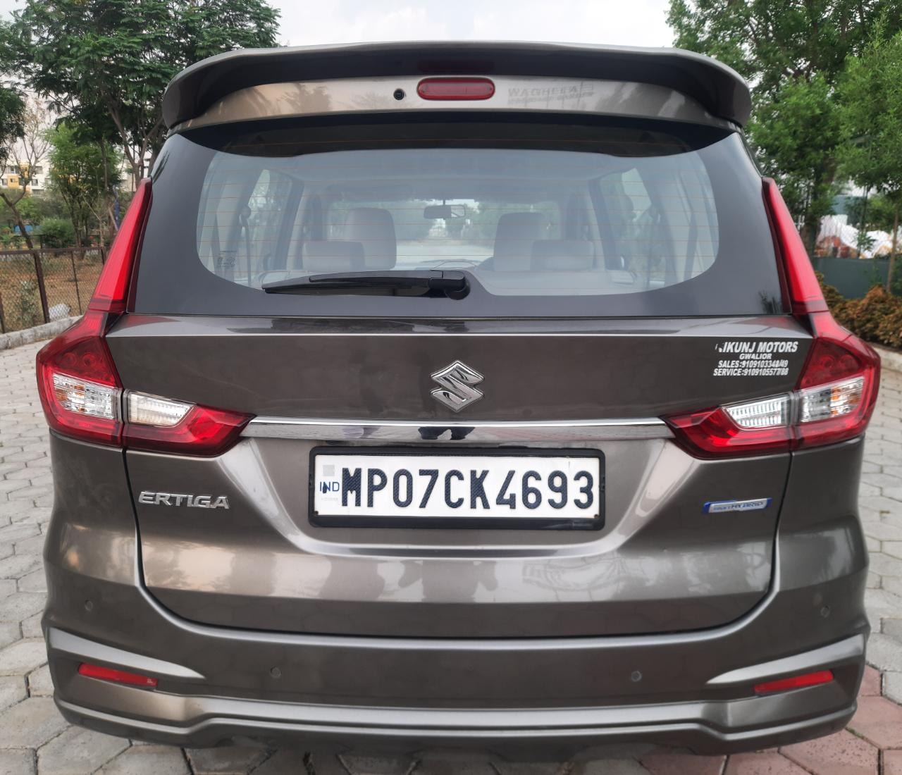 Ertiga image 4 Ertiga image 4