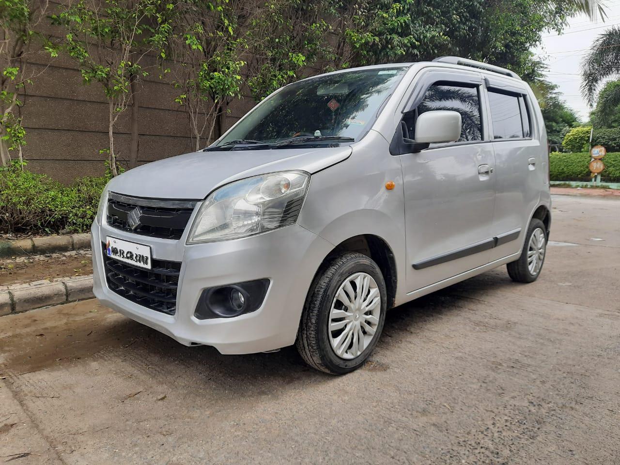 Used 2015 Maruti Suzuki Wagon R, Vijay Nagar, Indore