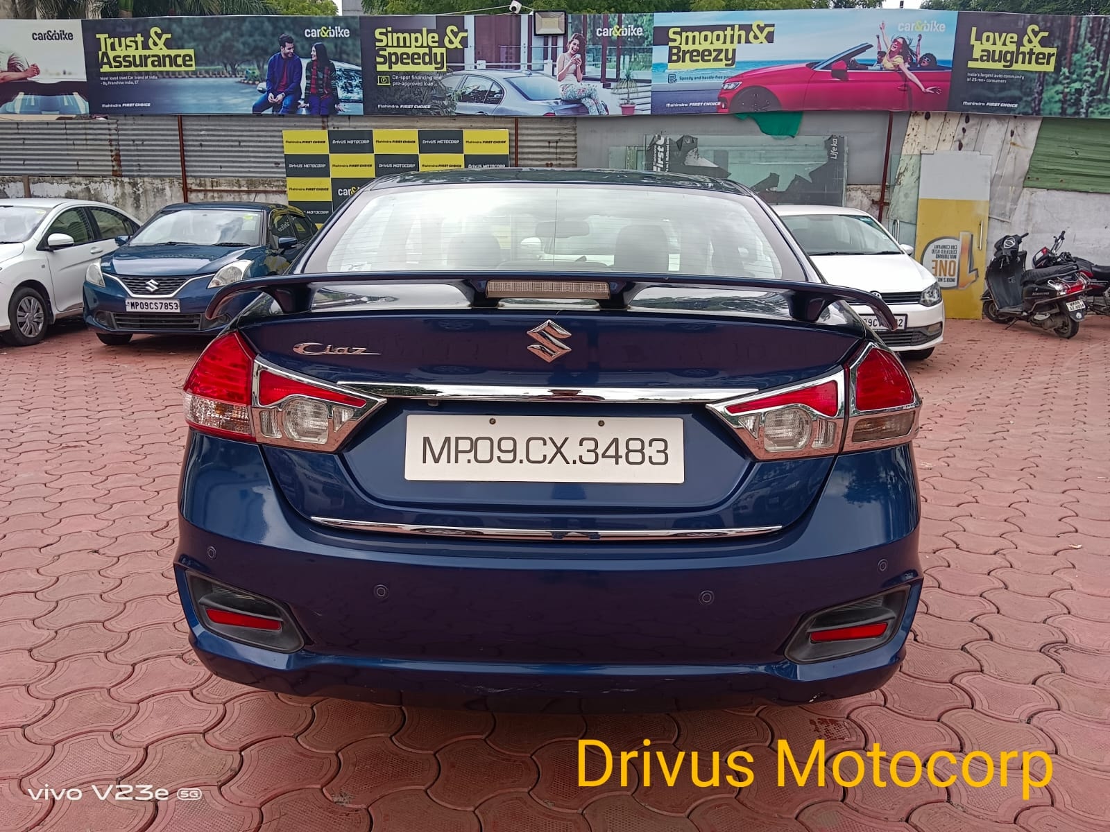 Ciaz image 4 Ciaz image 4