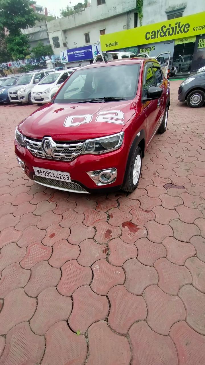 Used 2017 Renault Kwid, Indore 