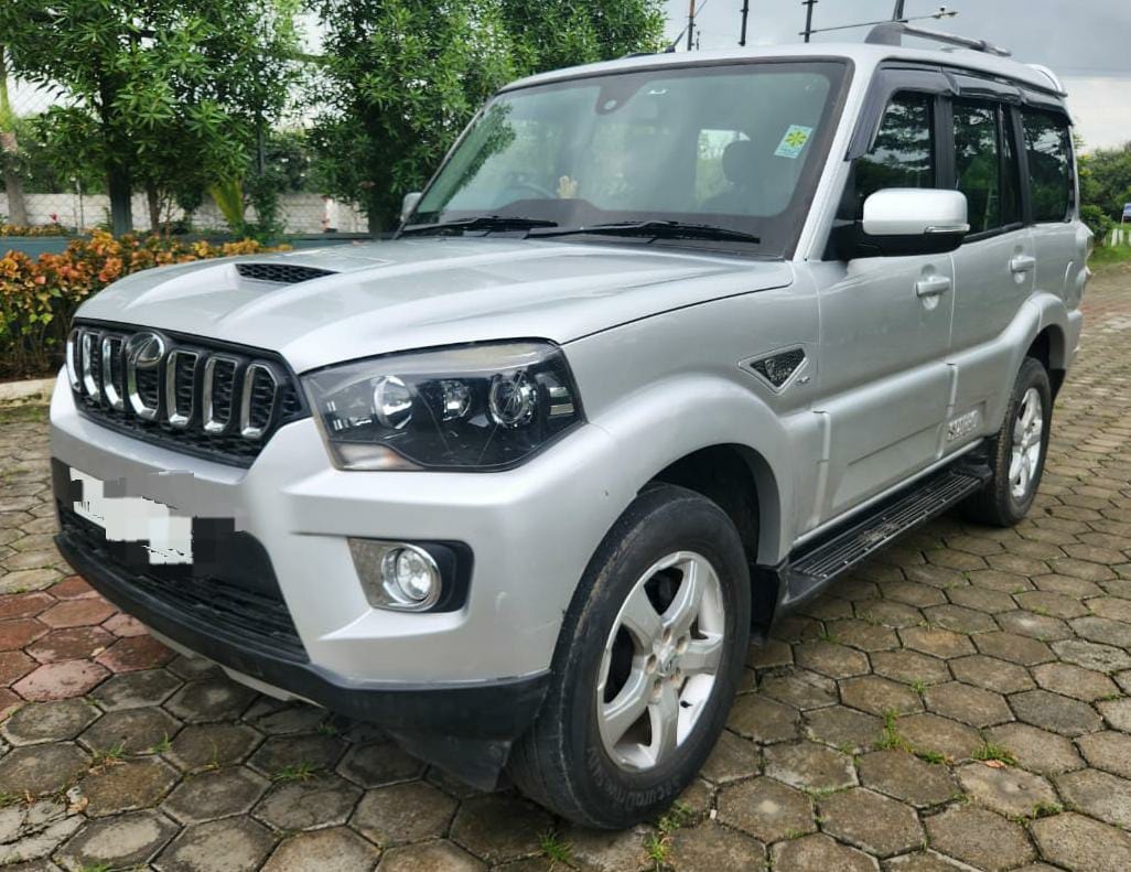 Scorpio image 1 Scorpio image 1