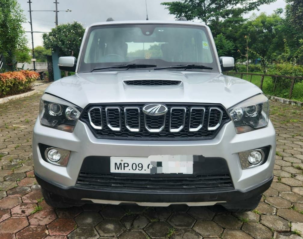 Scorpio image 7 Scorpio image 7