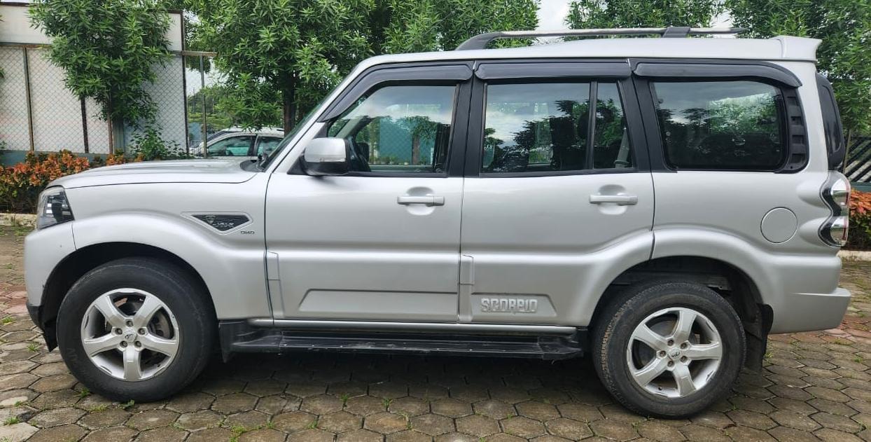 Scorpio image 2 Scorpio image 2