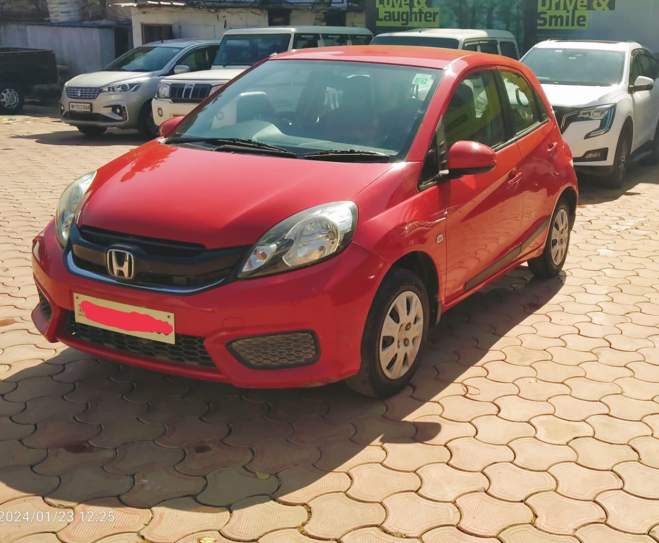 Used 2017 Honda Brio, Vijay Nagar, Indore
