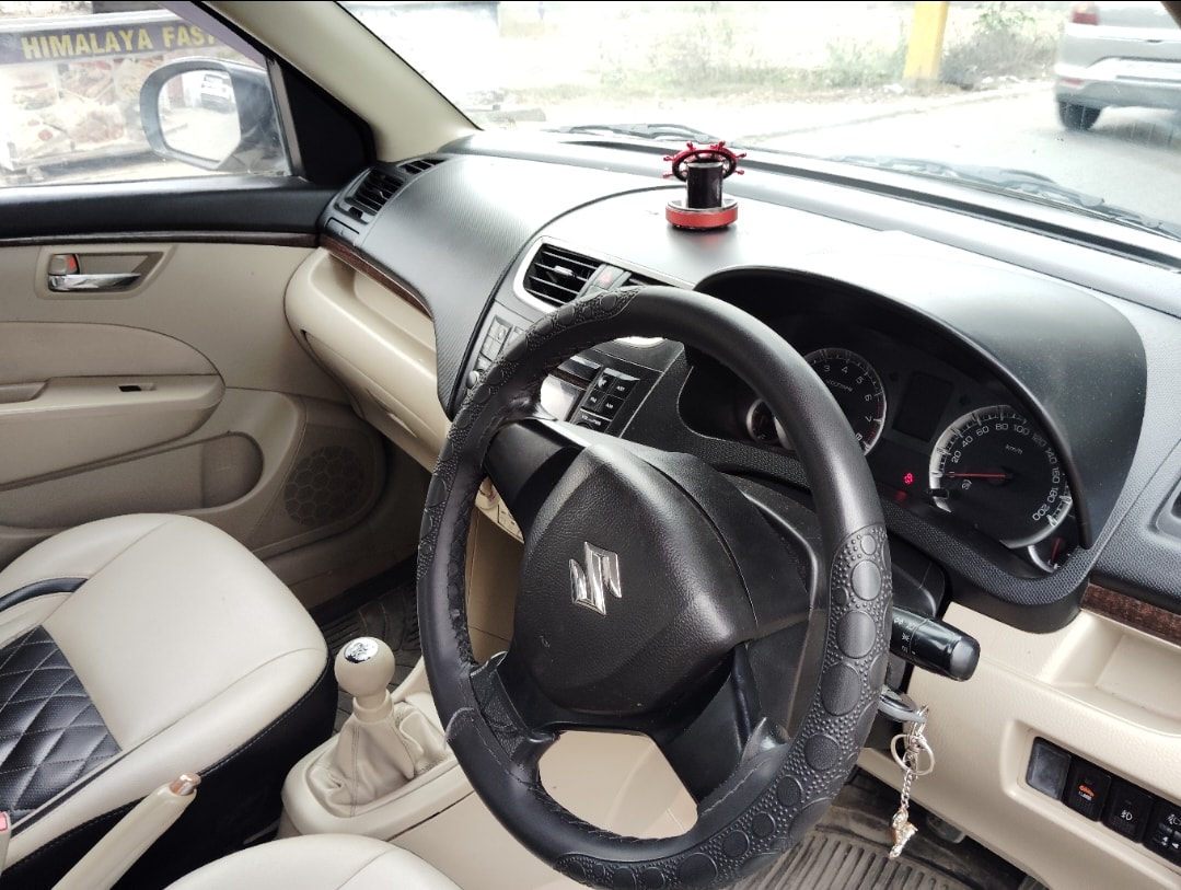 Swift DZire image 10 Swift DZire image 10