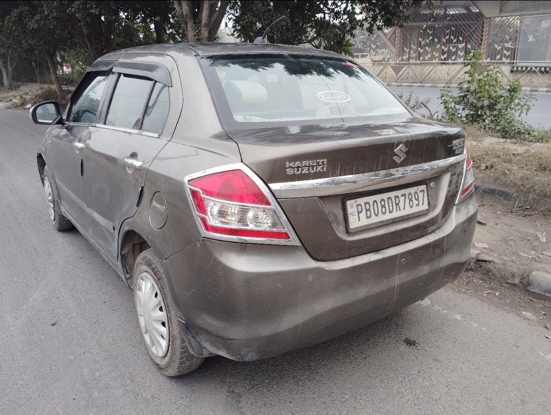 Swift DZire image 3 Swift DZire image 3