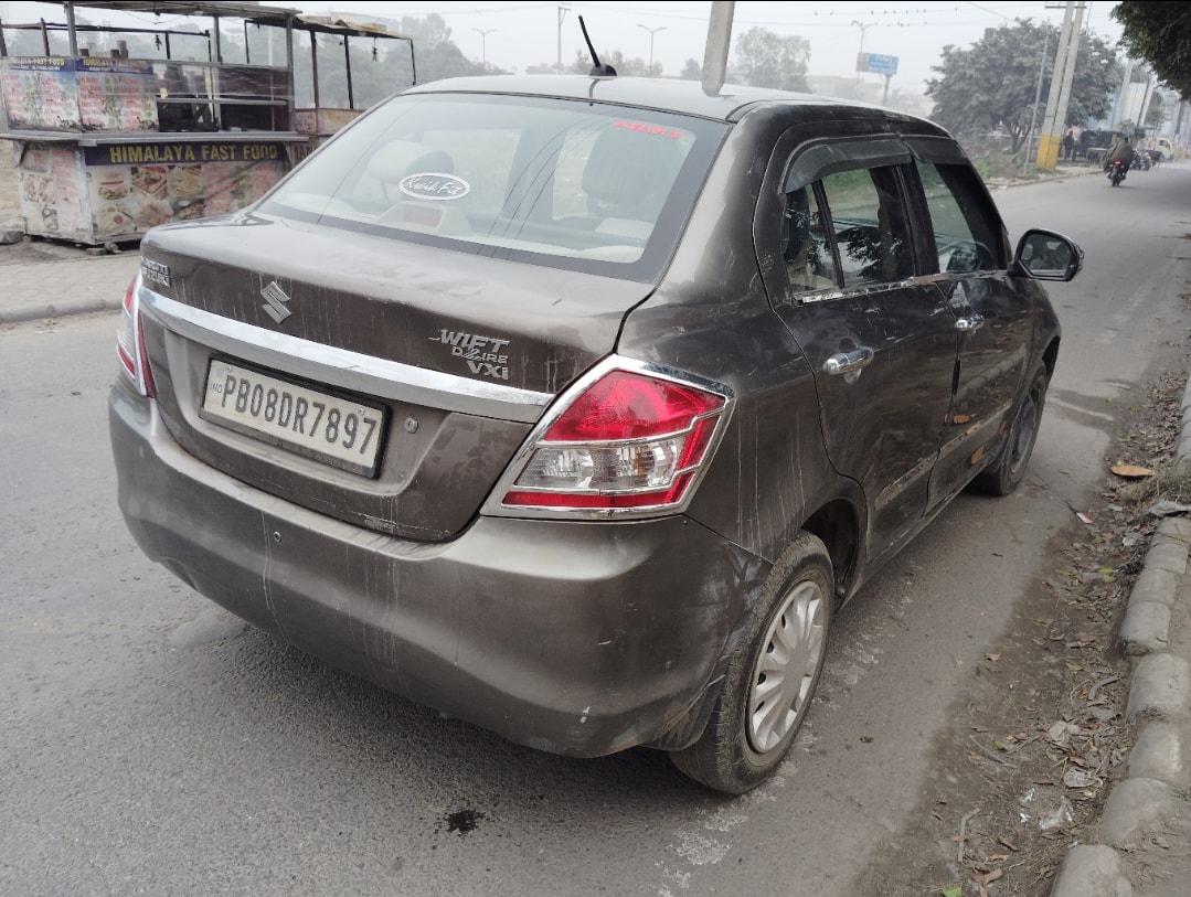 Swift DZire image 5 Swift DZire image 5