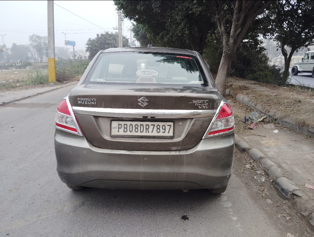 Swift DZire image 4 Swift DZire image 4