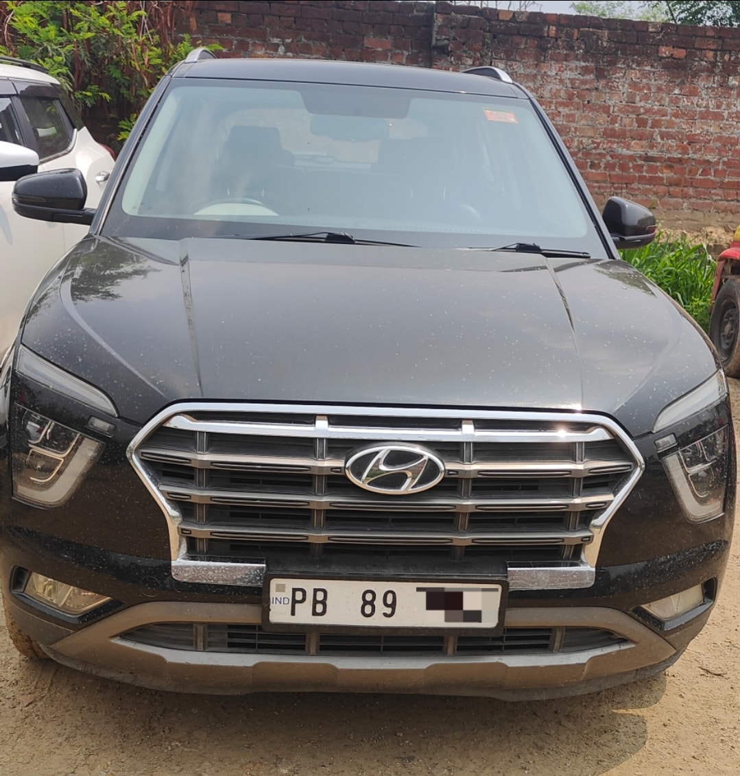 Used 2020 Hyundai Creta Used 2020 Hyundai Creta
