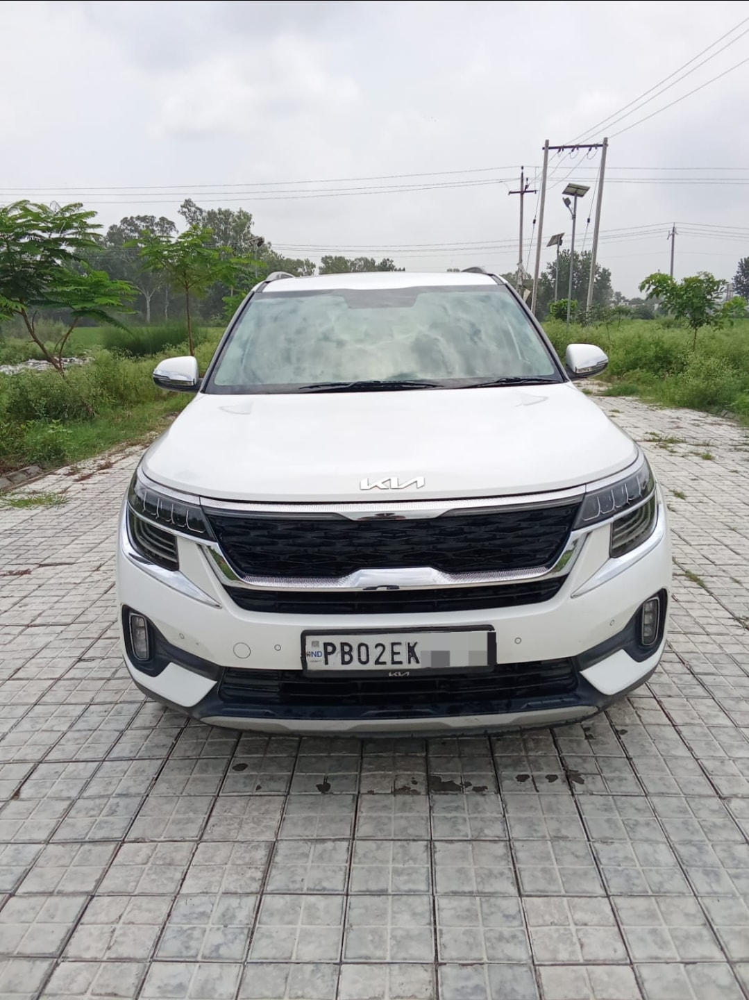 Used 2022 Kia Seltos Used 2022 Kia Seltos