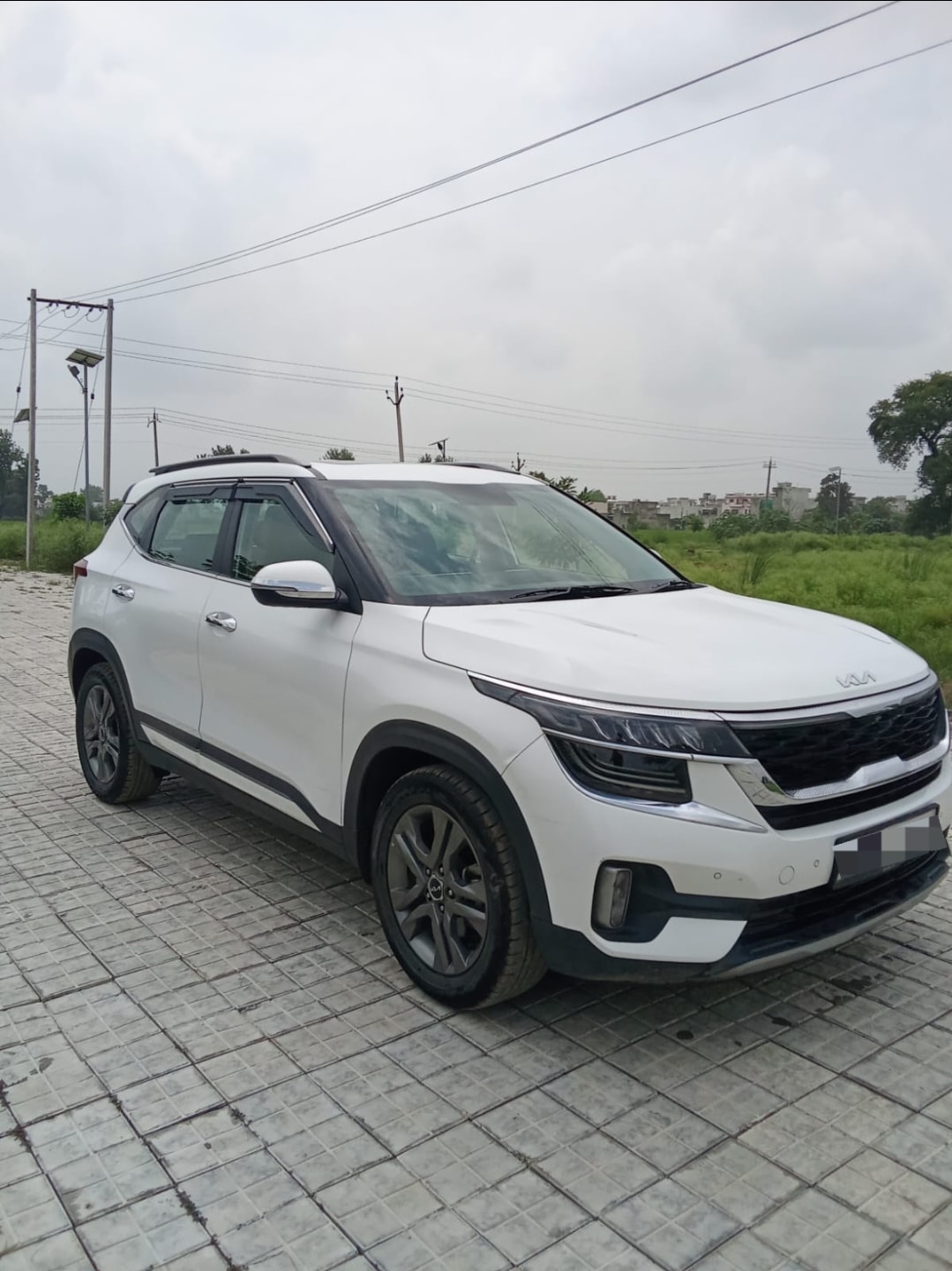 Used 2022 Kia Seltos Used 2022 Kia Seltos