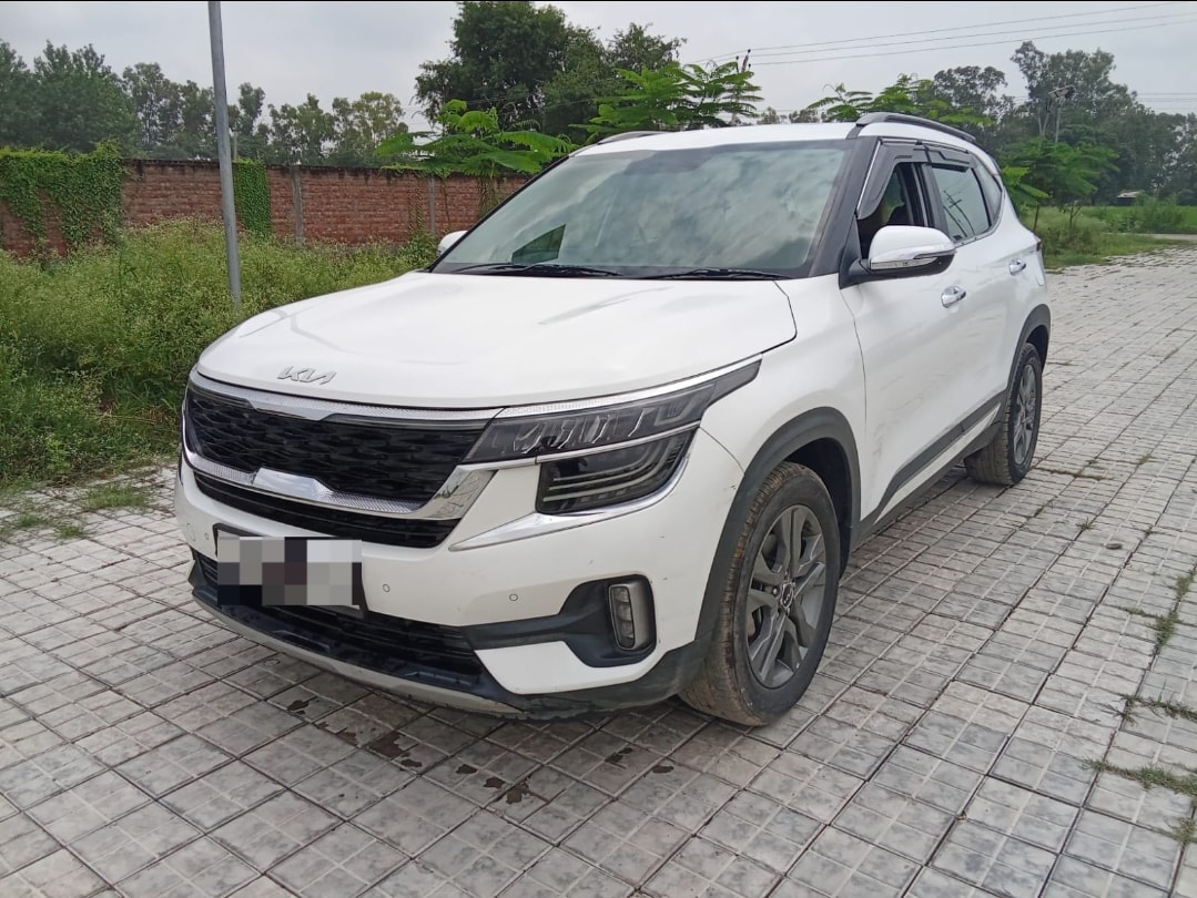 Used 2022 Kia Seltos Used 2022 Kia Seltos