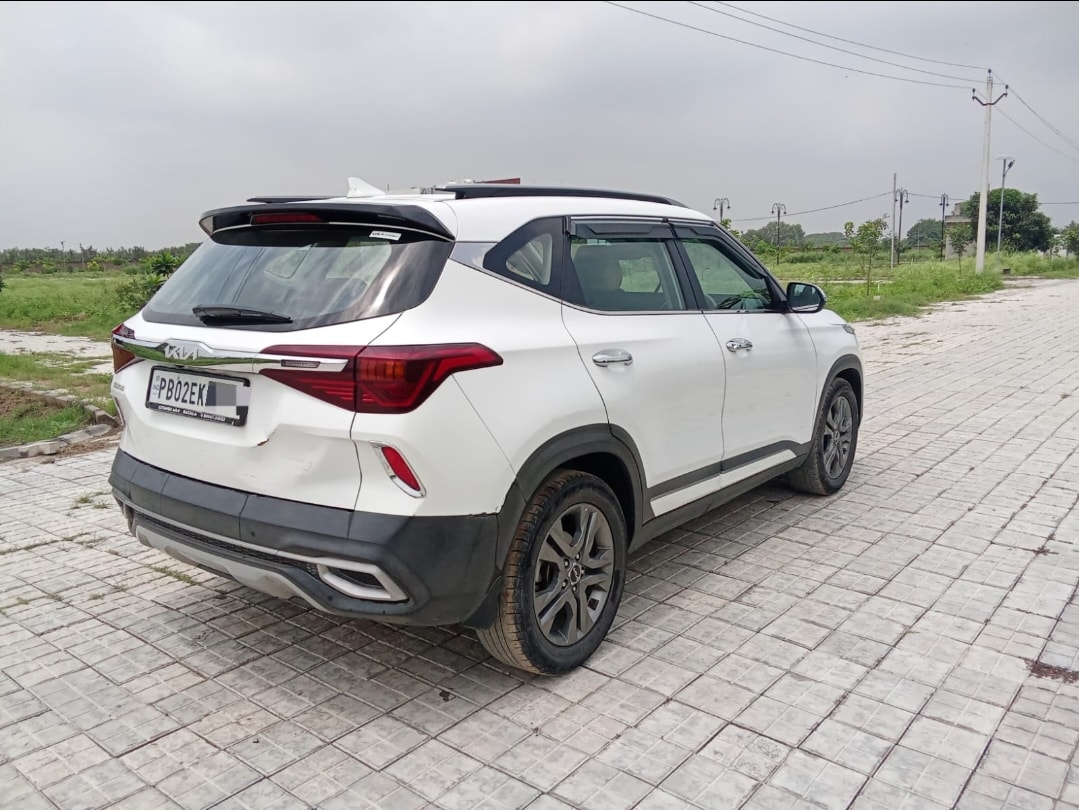 Used 2022 Kia Seltos Used 2022 Kia Seltos