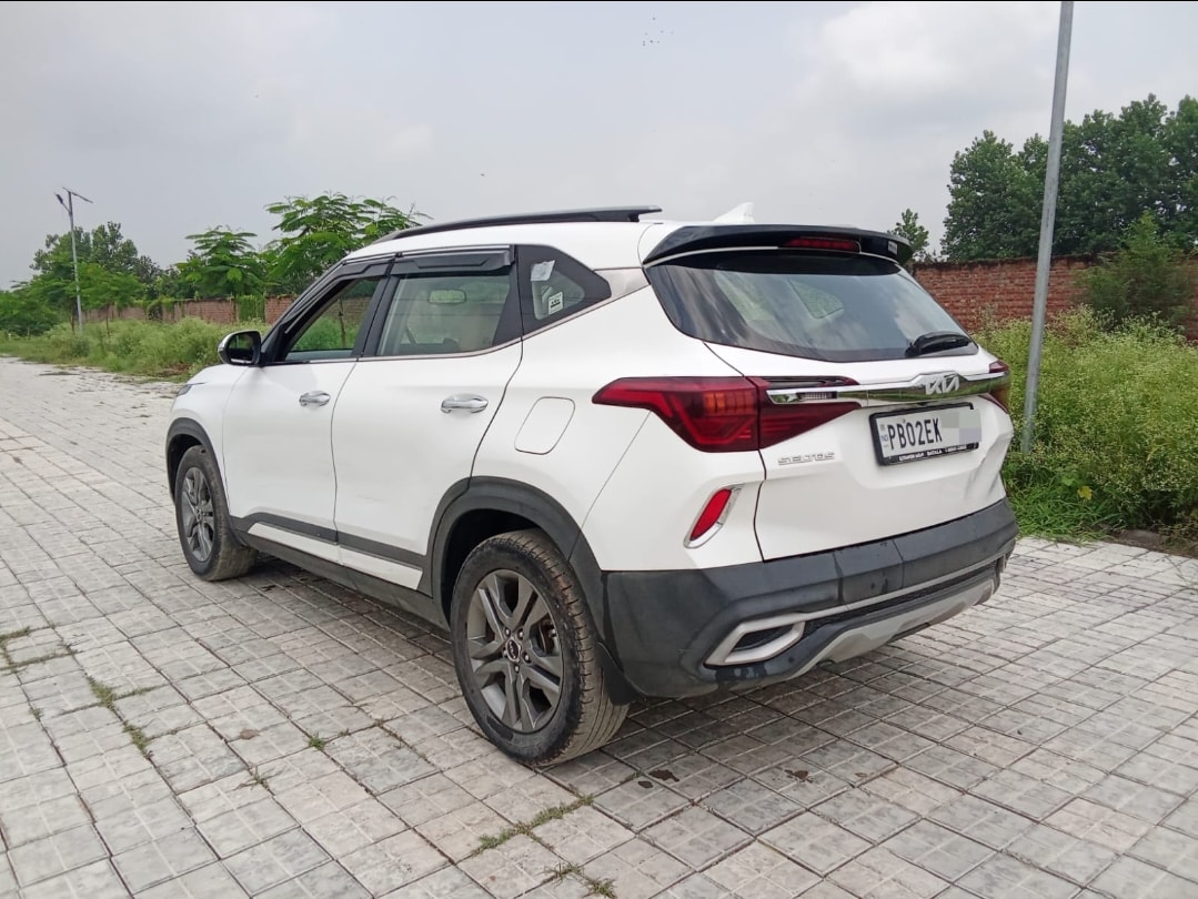 Used 2022 Kia Seltos Used 2022 Kia Seltos