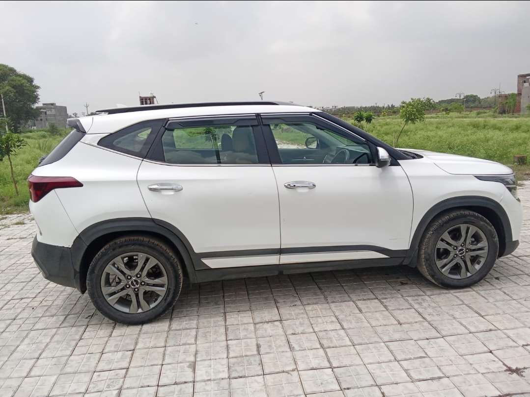 Used 2022 Kia Seltos Used 2022 Kia Seltos