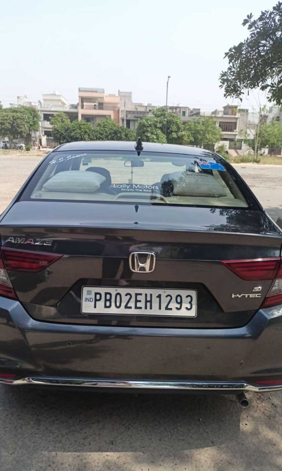 Used 2022 Honda Amaze Used 2022 Honda Amaze