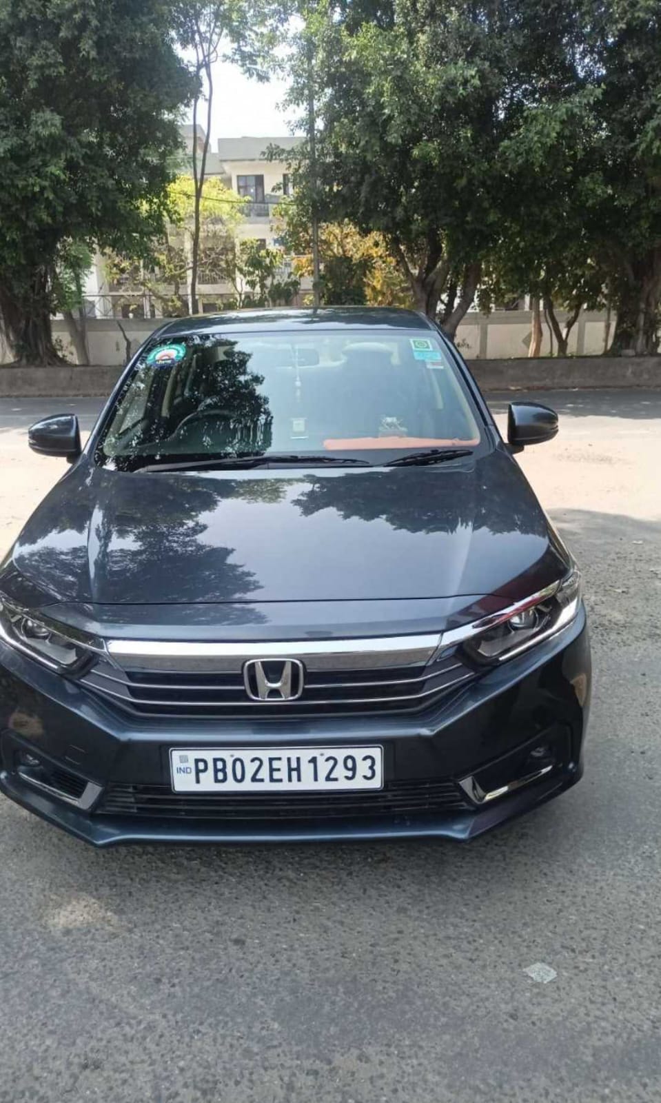 Used 2022 Honda Amaze Used 2022 Honda Amaze