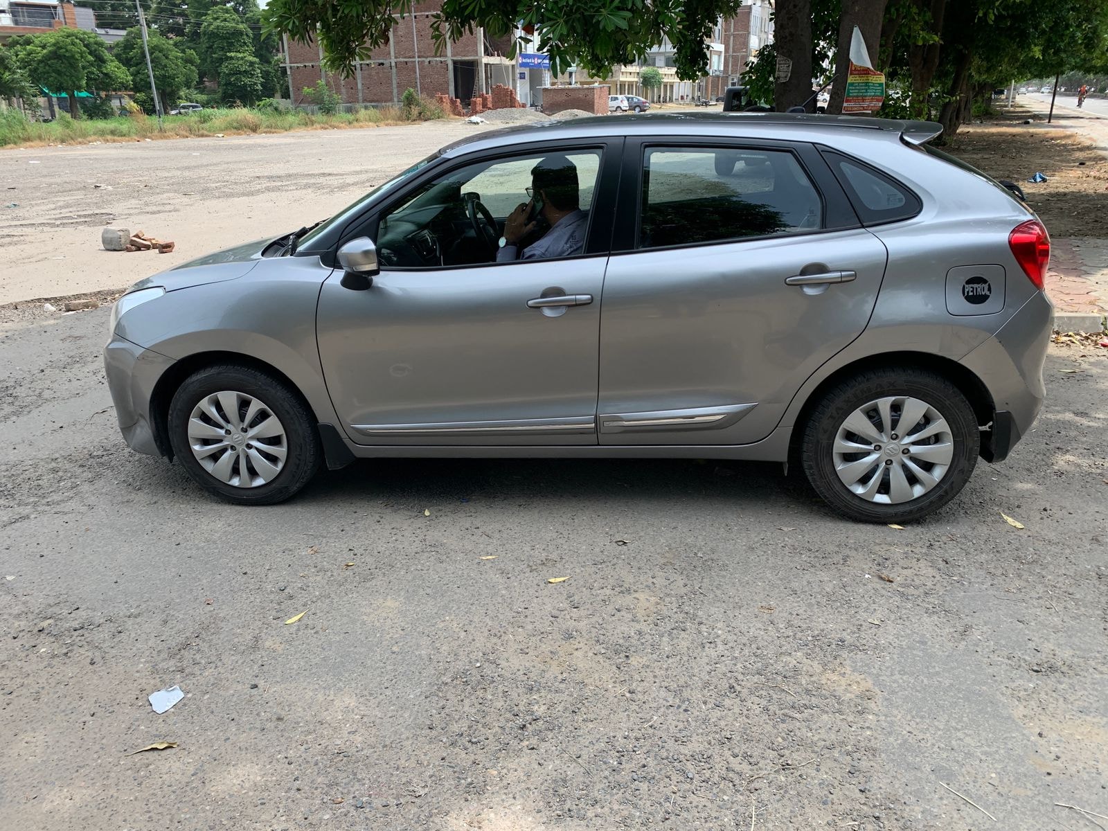 Used 2017 Maruti Suzuki Baleno Used 2017 Maruti Suzuki Baleno